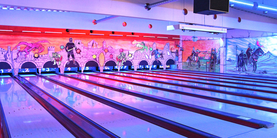 Bowling Castle Erding