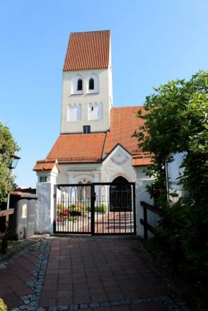 Filialkirche St. Nikloaus Notzing