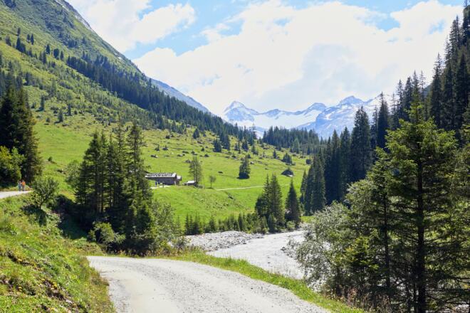 Obersulzbachtal mit Großer Geiger