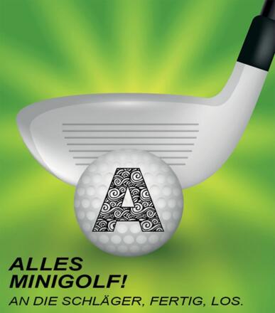 Minigolf Königsleiten