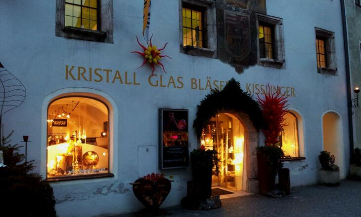 Kisslinger Außenansicht