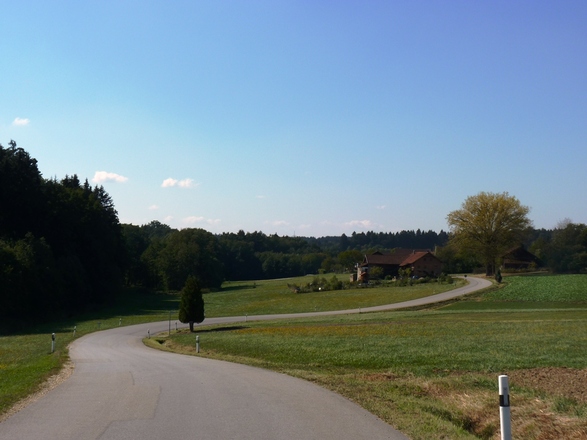 Bei Willenbach im Nopplinger Tal
