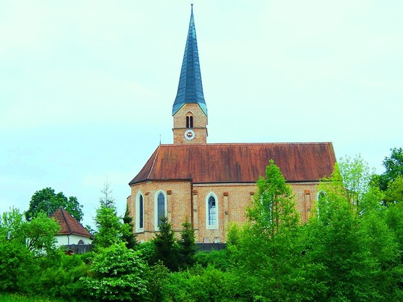 Kirche Reut