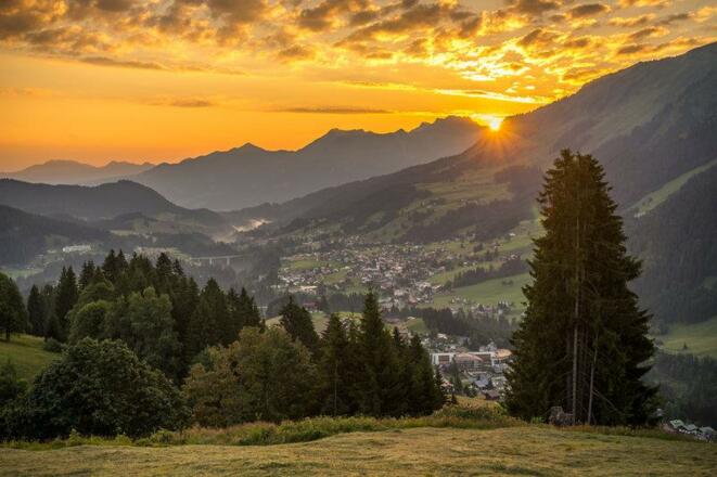 Kleinwalsertal Hirschegg Riezlern StBerschin (c) S