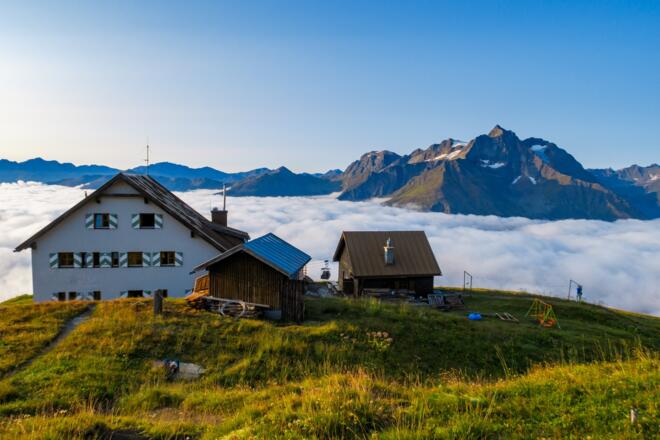 Ansbacher Hütte