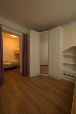 vom Schlaf- ins Kinderzimmer