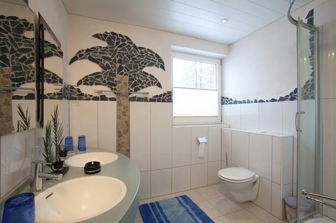 Dusche / Oase