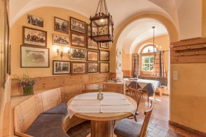 Stube beim Kirchenwirt Puch