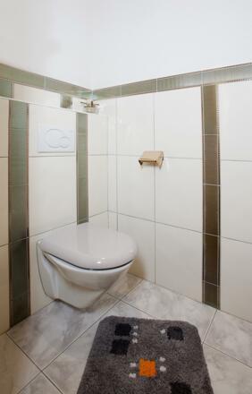 Toilette