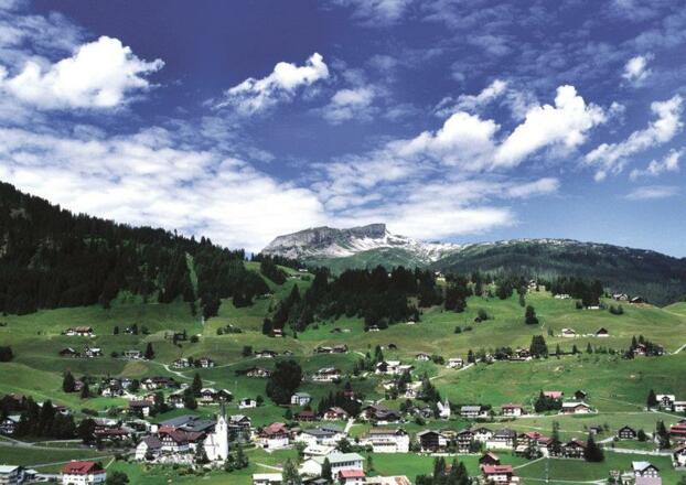 Kleinwalsertal Hirschegg Hans Wiesenhofer (c) Hans