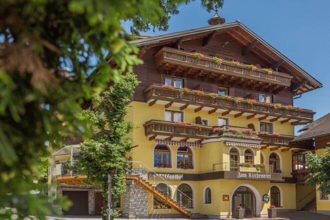 Hotel Gasthof zum Kirchenwirt - Das Wirtshaus
