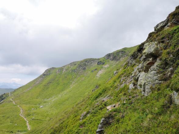 Schattberg Gipfelrunde