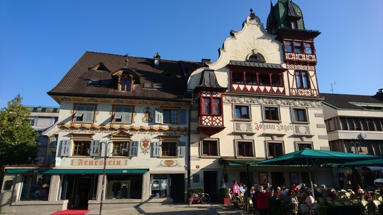 Dornbirn, Marktplatz