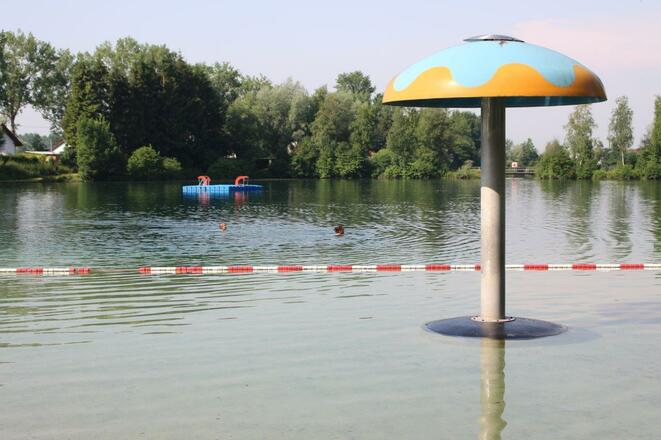 Moosinninger Weiher
