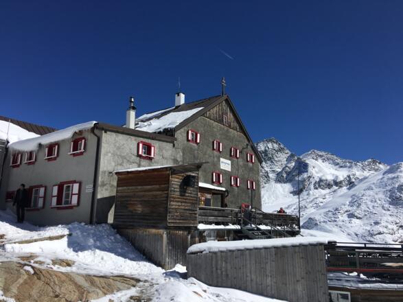 Bellavista Hütte
