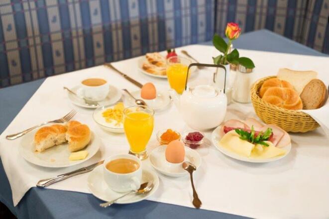 Frühstück
