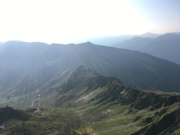 Panorama Sonnspitz Tour