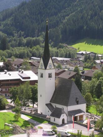 Kirche Wald