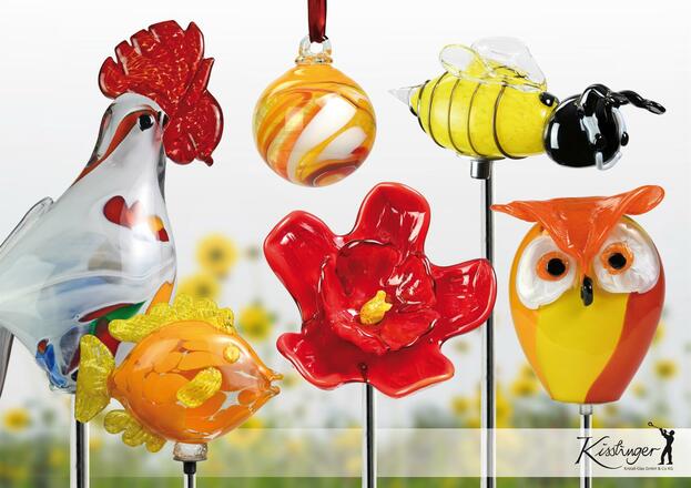 Kisslinger Glastiere