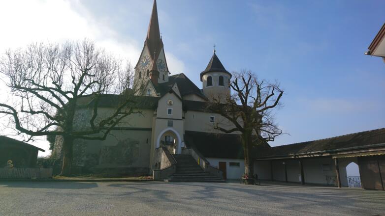 Liebfrauenkirche in Rankweil