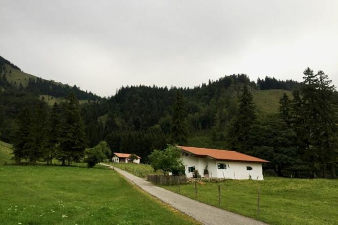 Moserboden Almen © Chiemsee-Alpenland Tourismus