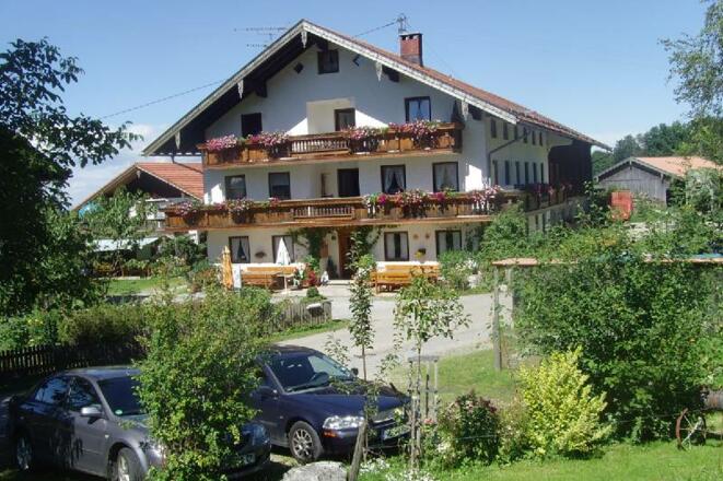 Außenansicht Lochnerhof