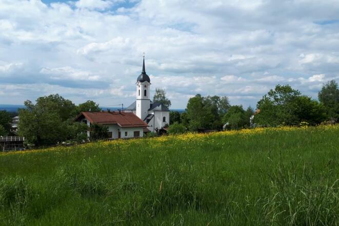 Pfarrkirche St. Rupert in Söllhuben