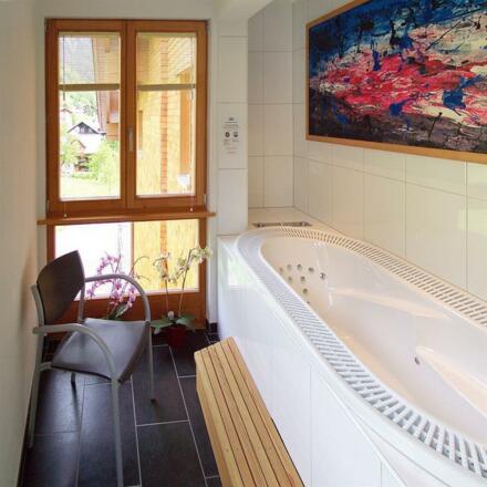 Biotel Wellness Whirlwanne