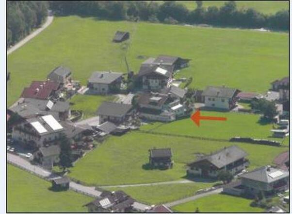 Apart-Toscana - Lage