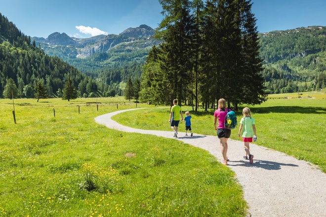 Alles Alm - Familienwanderspass
