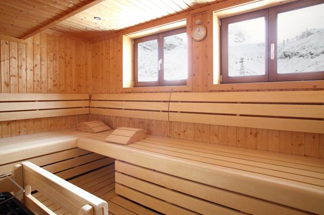 sauna