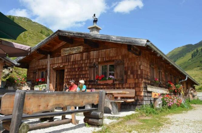 Steiner-Hinteralm