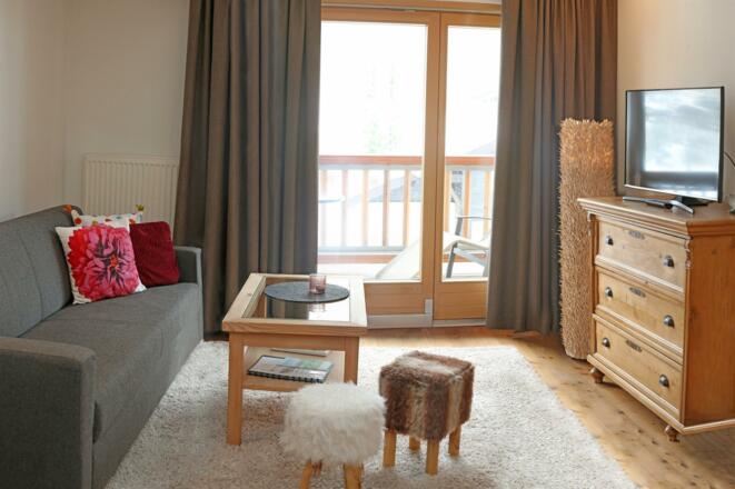 Biotel Amatschon Wohnen