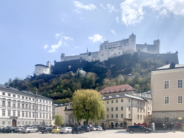 Festung Hohensalzburg
