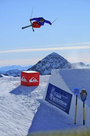 Snowpark Stubai