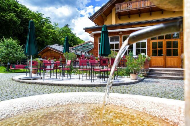 Garten Der Schützenwirt