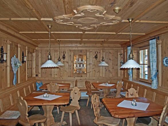 Dresdnerhütte-Stube