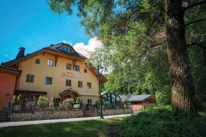 Der Schützenwirt in St. Jakob am Thurn