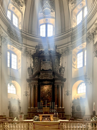 Chor des Salzburger Domes