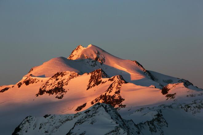Wildspitze 3768 m