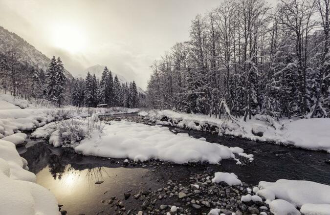 Winterwandern _Oliver Farys (c)  -