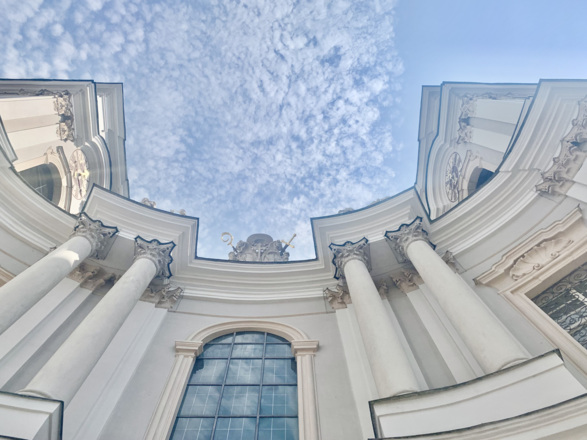 Dreifaltigkeitskirche Salzburg