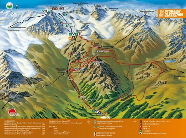StubaierGletscher_Sommerpanorama_Legende_2014_de