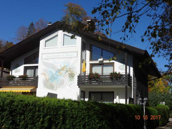 Ferienwohnung Nr. 7 in der Dr. Gaertner Anlage