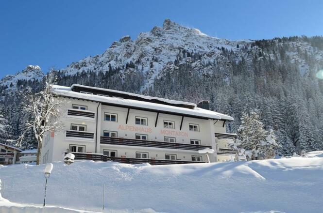 Winter home 2