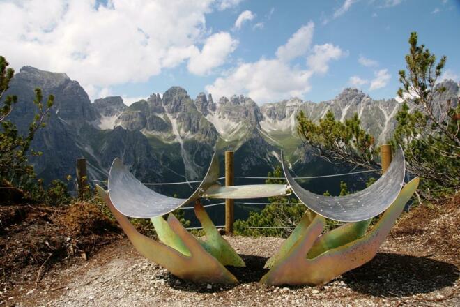 Panoramaweg SCHLICK 2000