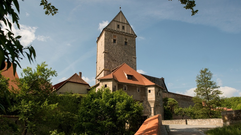 Das Rothenburger Tor