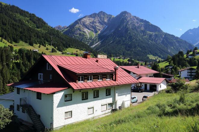 Gasthof Hirsch_Sommer