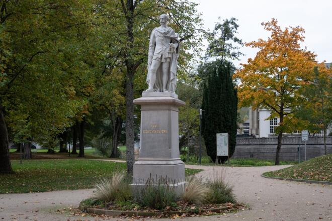 Denkmal König Max II. | Bad Kissingen