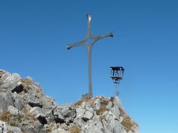Mooslahnerkopf 1815 m.